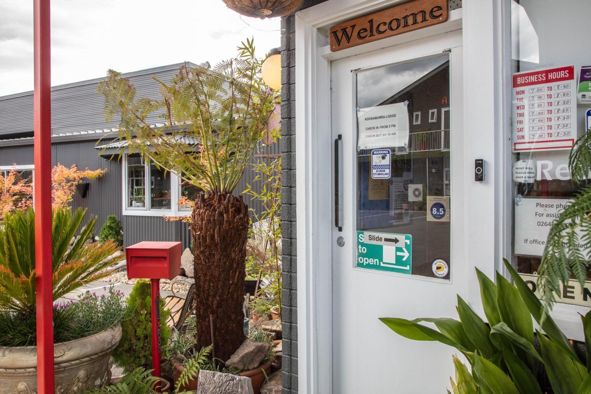 Kookaburra Lodge Jindabyne Exterior foto