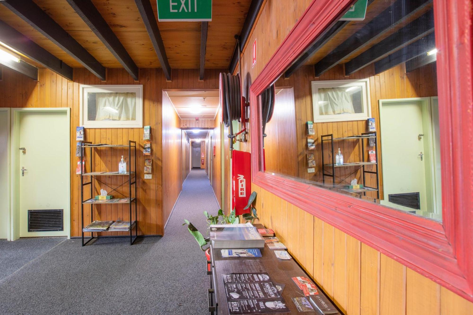 Kookaburra Lodge Jindabyne Exterior foto