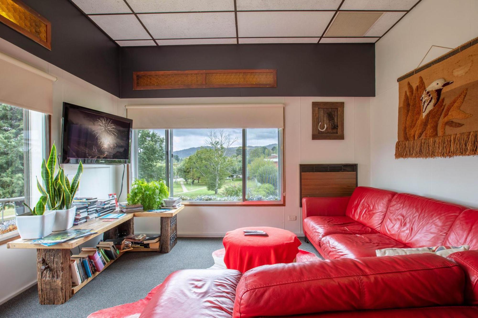 Kookaburra Lodge Jindabyne Exterior foto