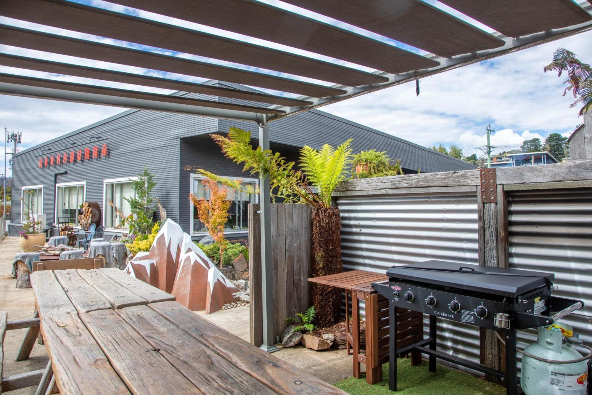 Kookaburra Lodge Jindabyne Exterior foto