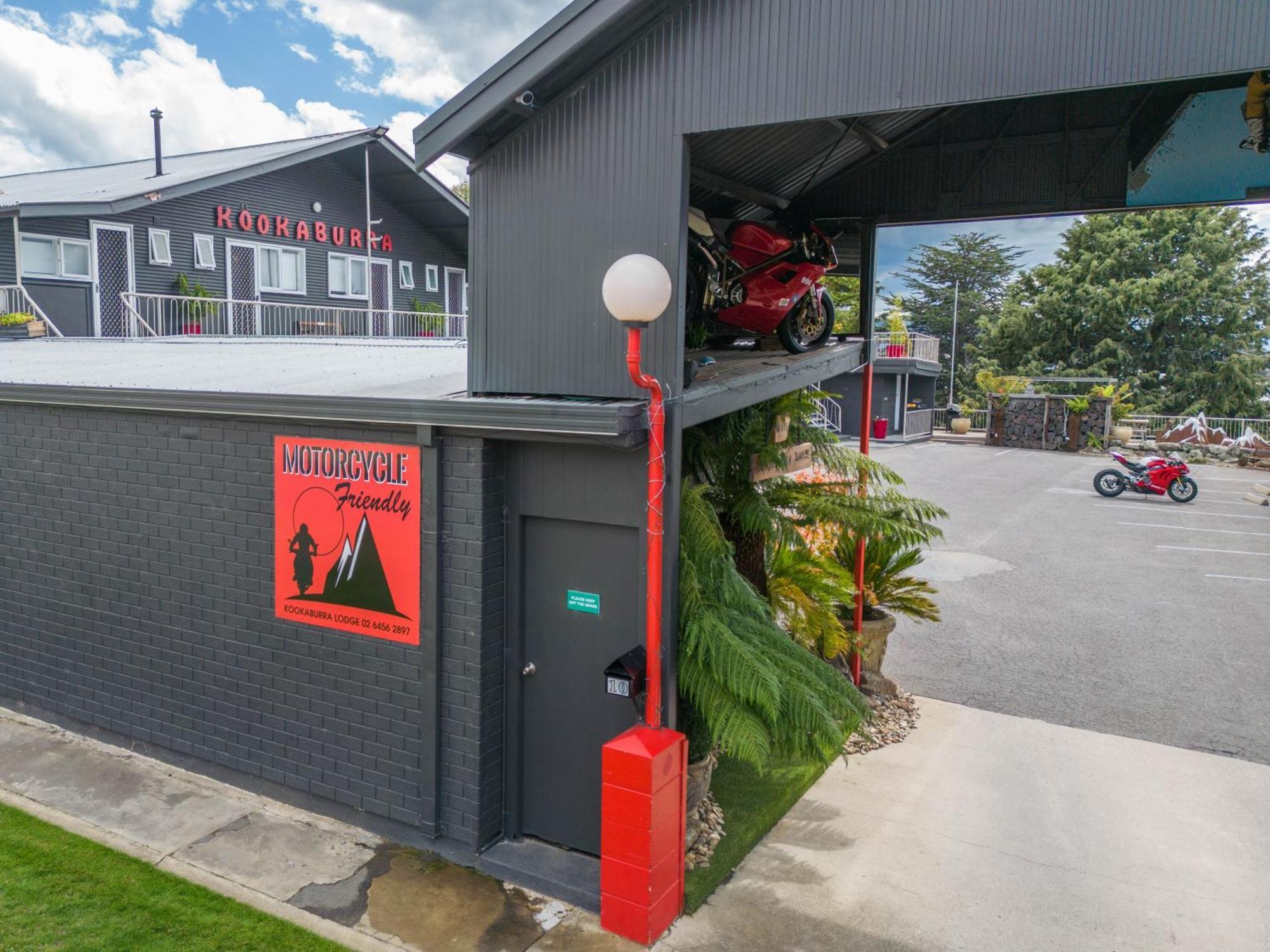 Kookaburra Lodge Jindabyne Exterior foto