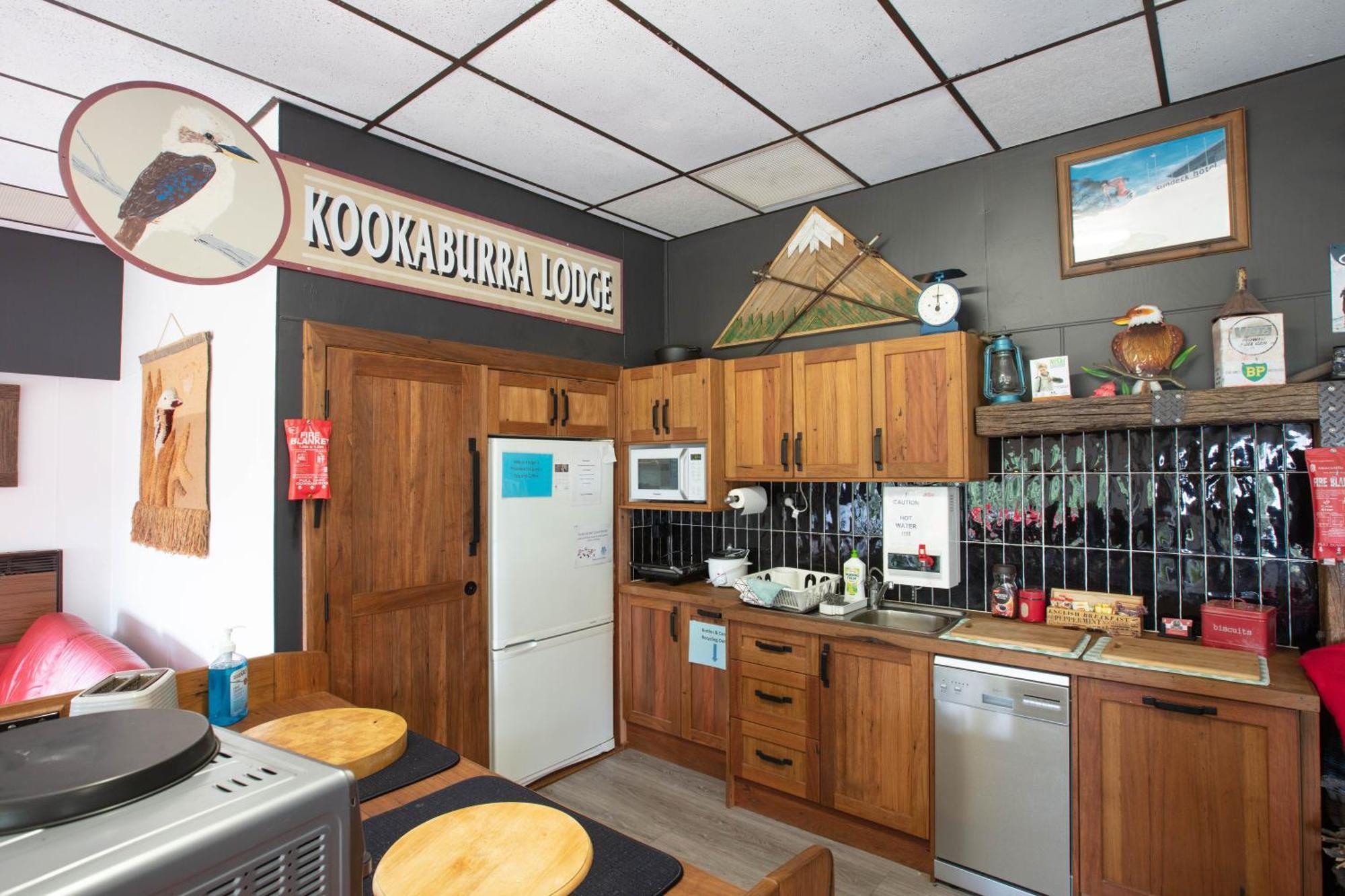 Kookaburra Lodge Jindabyne Exterior foto