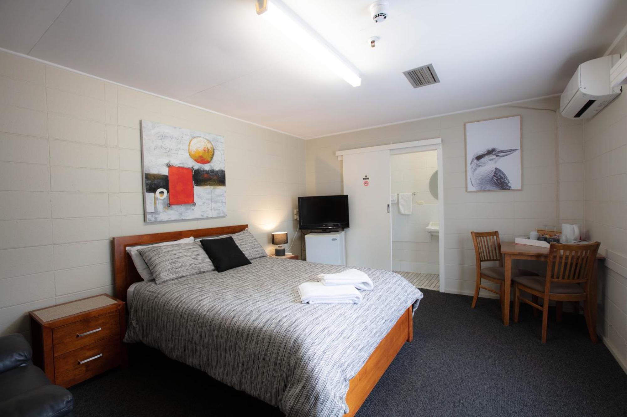 Kookaburra Lodge Jindabyne Habitación foto