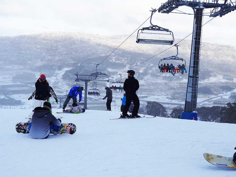 Kookaburra Lodge Jindabyne Exterior foto